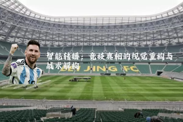 智能转播：竞技真相的视觉重构与战术解构